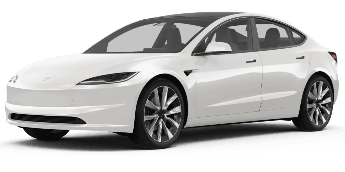 TESLA MODEL 3 2024 5YJ3E1EB6RF756302 image